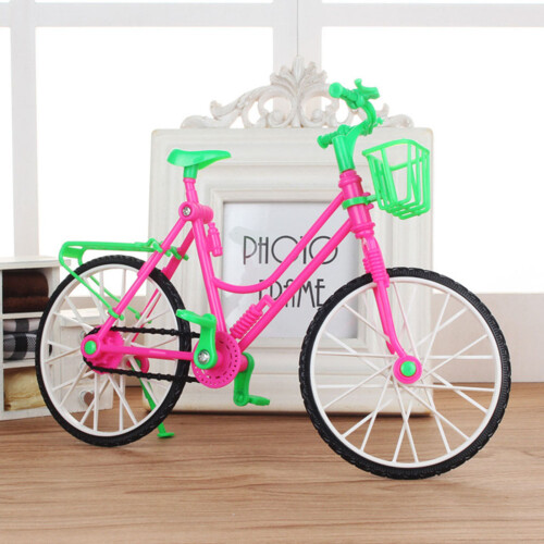 Eco-Friendly Plastic Doll Bike 1