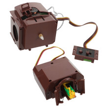 Quartz Cuckoo Clock Movement Kit 1 Pack