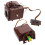 Quartz Cuckoo Clock Movement Kit 1 Pack 1