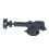 Professional Car Windshield Mount Holder for 2-Way Radios, Black 10