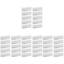 Durable Silver PVC Necklace Pouches with Self-Adhesive Tape