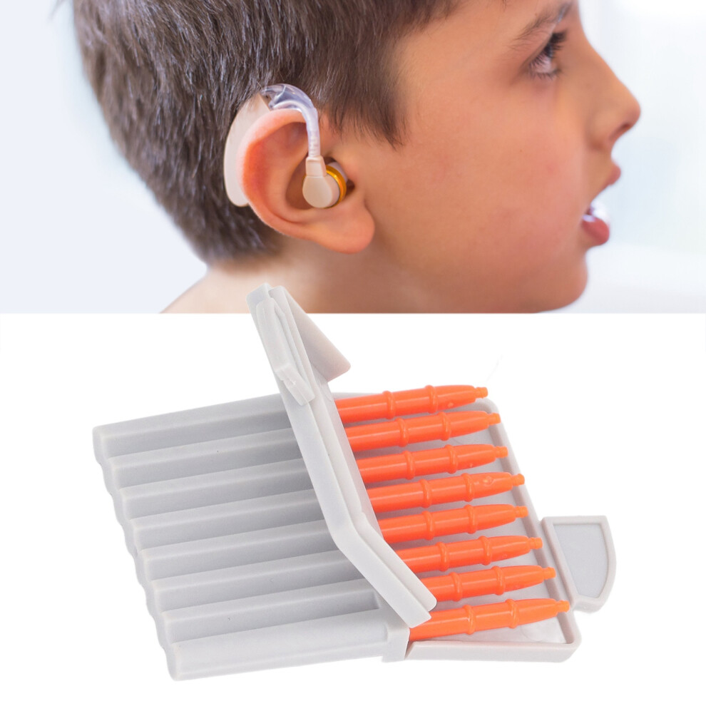 Waterproof Earwax Guard for Starkey Sound Aids, Oil-Resistant, 10 Pack