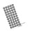 2 Sheets 3d Scanner Positioning Targets Diffuse Reflection Markers 2