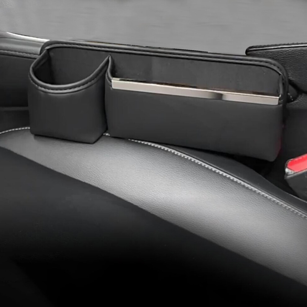 Car Seat Filler Organizer, Multifunctional Car Seat Organizer, Auto Console Side Storage Box, Car Organizer Front Seat For Holding Phone, Sunglasses 9482726247265