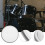 Double Layer Drum Skin White Polyester For Percussion 5