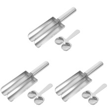 3Sets Rvs Gehaktbal Maker Tool Met Handvat Keukenhulpmiddel