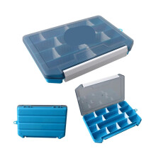 Fishing Box Fisherman Tackle Carp Bait Boxes for Storage Hook Accessories Tool