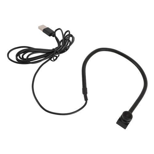1080P 2MP Fixed Focus Webcam with Built-in Mic for PC Laptop