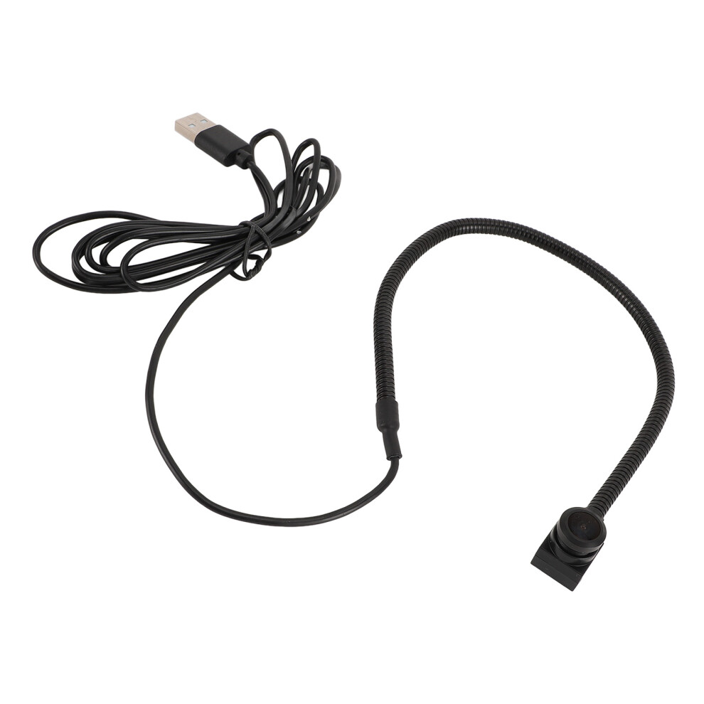 1080P 2Mp Fixed Focus Webcam With Built-In Mic For Pc Laptop 3511390905761
