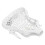 High Strength Nylon Lacrosse Head, 181g, Replacement Stick Head 12