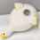 Cute Duck Ceramic Soap Dish — 20x12x8cm, Self-Draining Bathroom Accessory 5