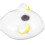 Cute Duck Ceramic Soap Dish — 20x12x8cm, Self-Draining Bathroom Accessory 9