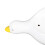 Cute Duck Ceramic Soap Dish — 20x12x8cm, Self-Draining Bathroom Accessory 11