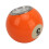 Ball Shape Table Clock - Resin, 178g, 22mAh 13