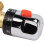 Messing-Thermostat-Duschmischer, 115x62mm, Chrom 12