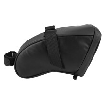 Fahrradtasche mit reflektierendem Muster, Netztaschen für übersichtliche Aufbewahrung, strukturierte Inneneinteilung schützt den Inhalt,
