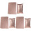 6Pièces Coussin Main En PU Souple Pliable Pour Ongles 1