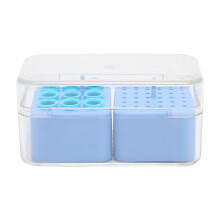 Dustproof, Autoclaved Cleaning: Heavy Duty Plastic Material Storage Container For Office Essentials