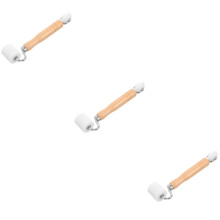 3St Behangroller Met En Handvat, Meerkleurig En Praktisch