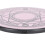 Magische Array 20W kabelloses Ladepad Sakura Pink Schnellladegerät Desktop-Style 7