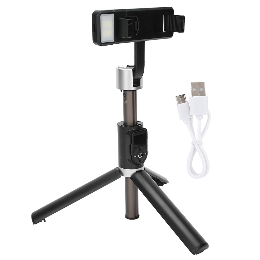 Selfie Stick Tripod, Wireless Remote For Seamless Photography, Detachable Fill Lights To Illuminate Your World, Compact Design Ideal For On-The-Go 9479868654501