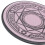 Magic Array 20W Wireless Charger Pad, Sakura Pink,Fast Charging, Breathing Light 10