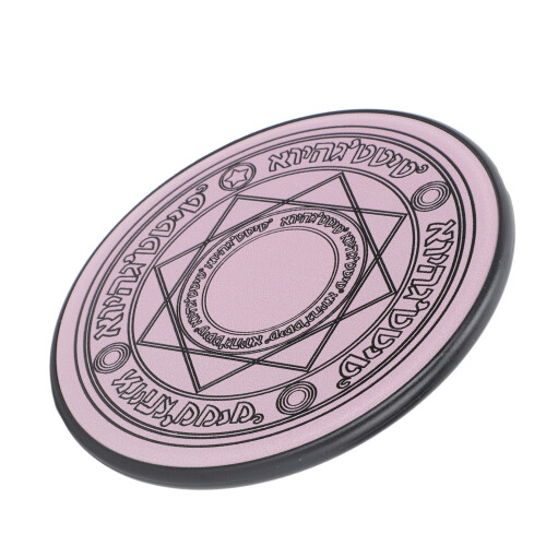 Magic Array 20W Wireless Charger Pad, Sakura Pink,Fast Charging, Breathing Light