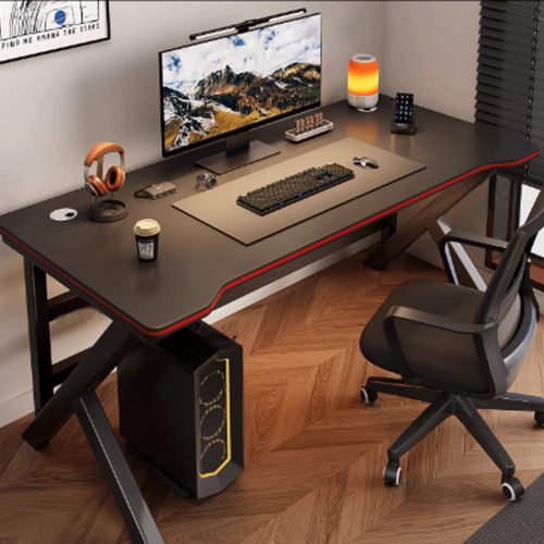 Computer Desk PC  Home Office Gaming Table black