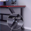 Computer Desk PC  Home Office Gaming Table black 4