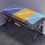Computer Desk PC  Home Office Gaming Table black 6