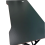 Computer Desk PC  Home Office Gaming Table black 10