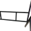Computer Desk PC  Home Office Gaming Table black 14