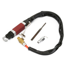 Professional Grade Pneumatic Reciprocating Air Saw with Easy Blade Change Mechanism and Multi Function Design, Incorporates Internal Damping System