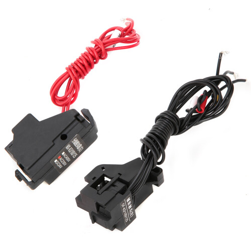 Compact Design Current Sensor for Industrial Automation, Miniature Size Split Core Current Transformer with Easy Installation, Designed for Power 2