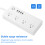 Voice Controlled Smart Plug With Timer Automation WiFi Enabled Outlets Multiple Safety Features And USB Charging Capabilities 2