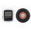 Waterproof Wireless Caregiver Pager With Calendar Display Dual Functions Adjustable Volume Long Wireless Range Versatile Attachment Methods Elderly 2