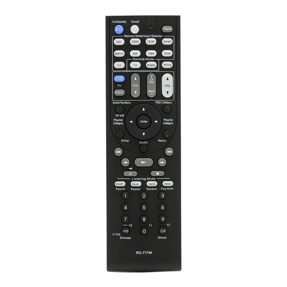 Simplify Your Home Entertainment, Compatible Replacement Remote Control For Integra Dtr2.9dtr3.9av Receivers, Hassle-Free Operation With No 9175034940033