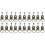 400Pcs Silver Stitch Hangers Wall Hooks with Screws for Picture Frames 1