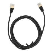 Cavo Ethernet Plug and Play con design estremamente sottile, contatti placcati in oro, cavo Cat8 che offre trasmissione dati ad alta velocità e