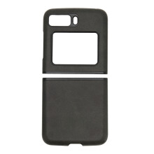 Slanke en lichtgewicht hoes voor Moto Razr2022, geschikt voor draadloos opladen, zachte TPU-buitenkant en krasbescherming.