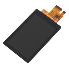 Athsholáthar Scáileáin LCD Ábhar Optúil le haghaidh SJ8Pro, Athsholáthar Scáileáin LCD Feidhmíochta Iontaofa le Ceardaíocht den Scoth,