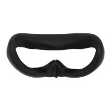Silicone Face Pad For Pico4, Ergonomic Comfort With Durable Soft Material, Fully Enclosed Design To Prevent Movement Or Falling Off And Water
