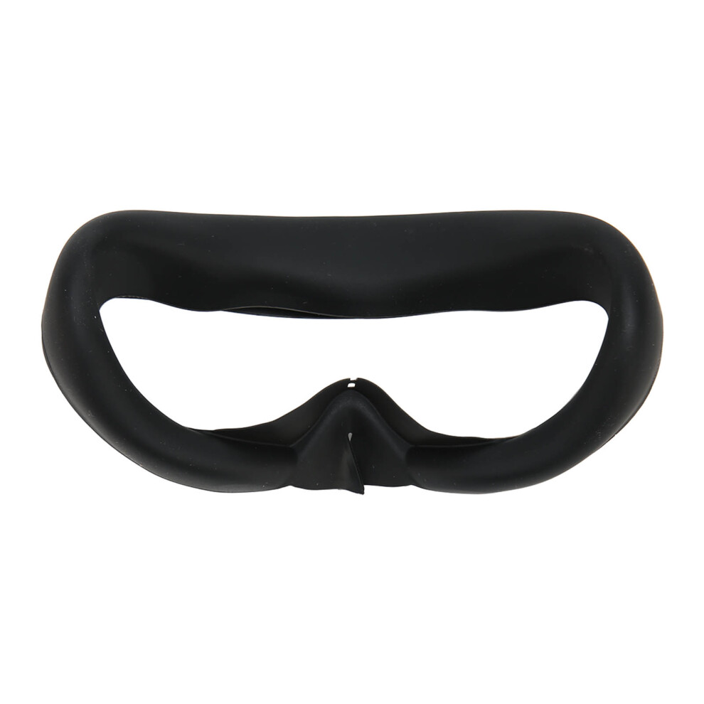 Silicone Face Pad For Pico4, Ergonomic Comfort With Durable Soft Material, Fully Enclosed Design To Prevent Movement Or Falling Off And Water 9479868687516