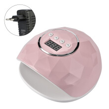 Professional Grade UV LED Nail Dryer, Overheat Protection & Intelligent Timing, Salon Experience for Home Users, 4Presets & Automatic Sensor for