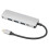 Προηγμένη επέκταση θυρών, διανομέας USB C για ευέλικτη χρήση, γρήγορη φόρτιση με 1