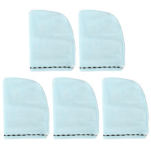 Quick Dry Anti-frizz Headwrap, Microfiber Hair Drying Turban With Super Absorbent Soft Hair Towel Benefits, Versatile Microfiber Towel Wrap Ideal For