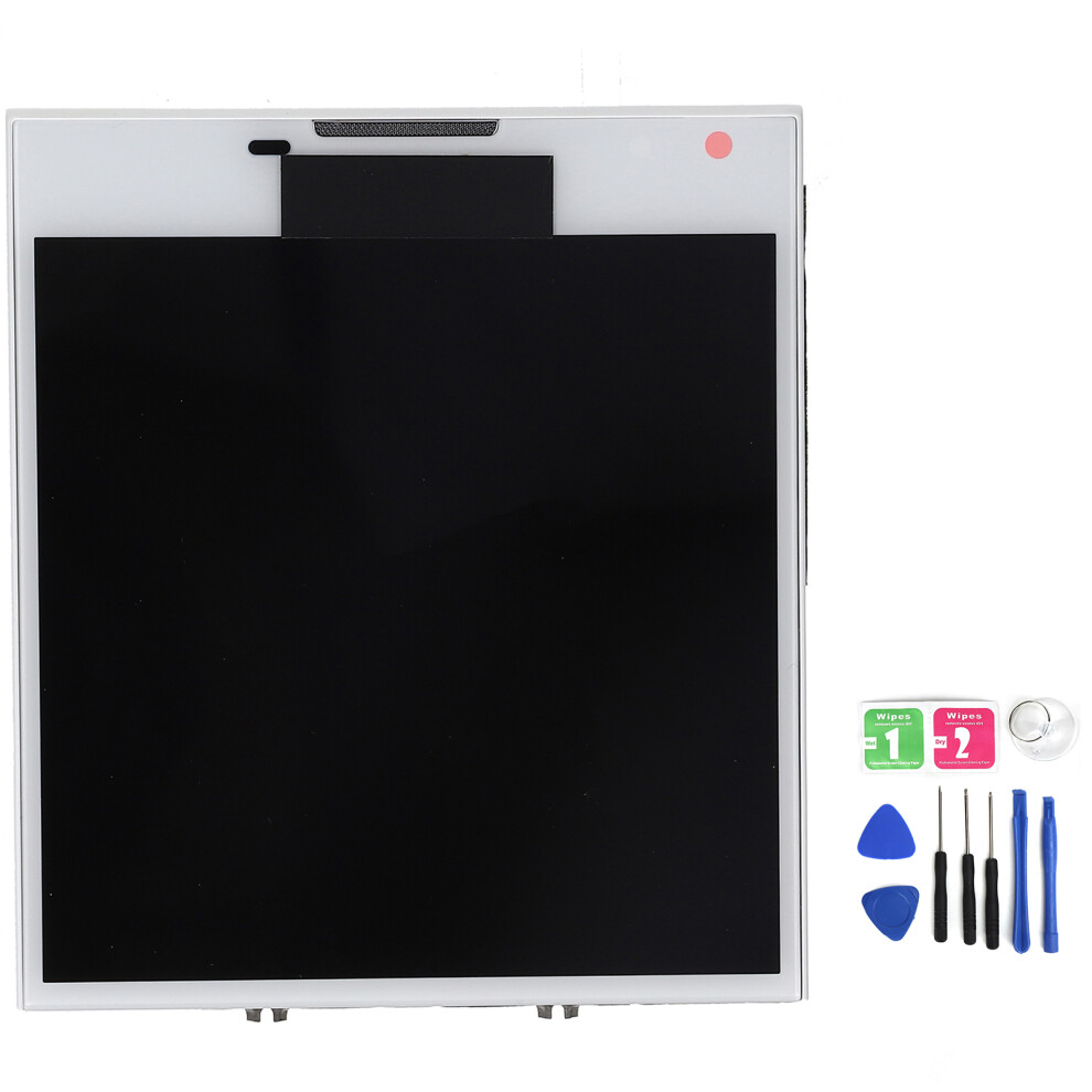 Revolutionize Your Blackberry Passport Q30experience, Replacement Lcd Display Full Assembly Digitizer With Touch Screen, Premium Kit Ensures White 9479868687028