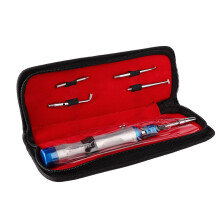 Graceful Dental Solutions, Stainless Steel Periodontal Curettes With A Convenient Design, Precision Handle For Single Hand Use, Lightweight And