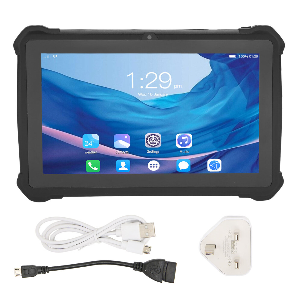 Octa Core7inch Tablet, Android System, Quad-Core Processor Wi-Fi Dual Band, Ips Screen, Dual Camera, Bluetooth, 32Gb Rom2gb Ram Supports128gb 9479868274648