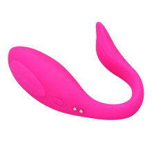 App Controlled Multifunction Sex Toy, Quiet Vibrator for Couples with Wearable Panty Design, G Spot Bullet Egg with12Patterns Body Safe Silicone